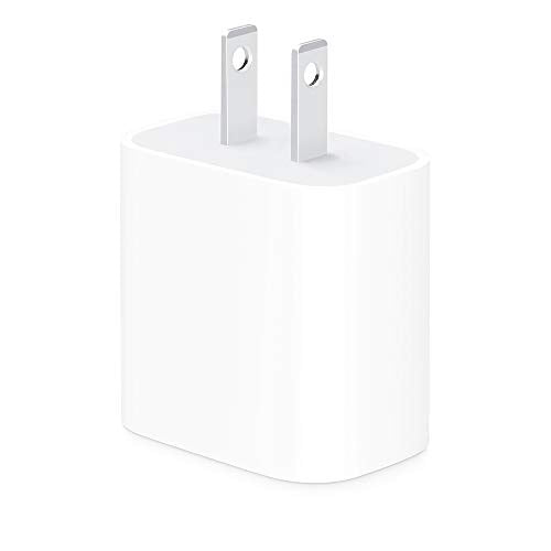USB-C 20W iPhone Charger, Power Adapter