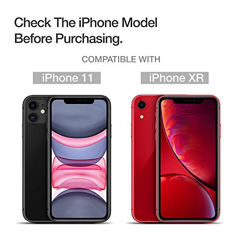Premium HD Clarity Screen Protector for iPhone 11 XR (3 Packs)