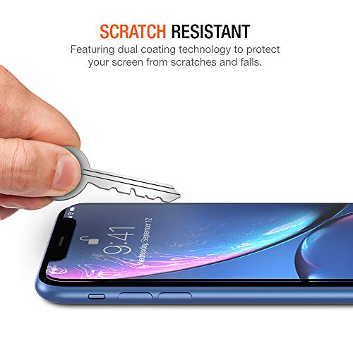 Premium HD Clarity Screen Protector for iPhone 11 XR (3 Packs)