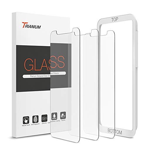 Premium HD Clarity Screen Protector for iPhone 11 XR (3 Packs)