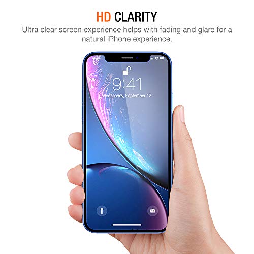 Premium HD Clarity Screen Protector for iPhone 11 XR (3 Packs)