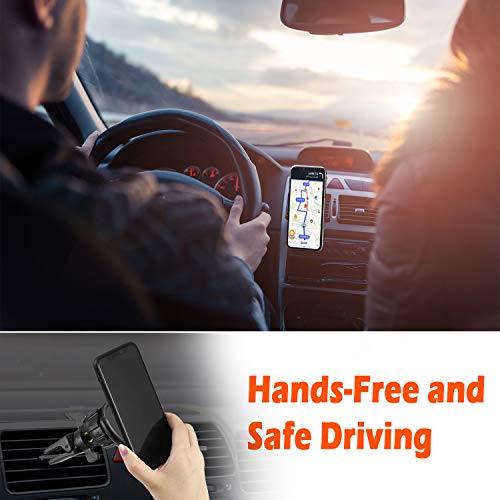 Car Mount, Phone holder and Dashboard Sticker Holder(2 Pack) - Phone Holder For Smartphones GPS Navigation