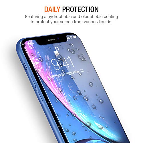 Premium HD Clarity Screen Protector for iPhone 11 XR (3 Packs)