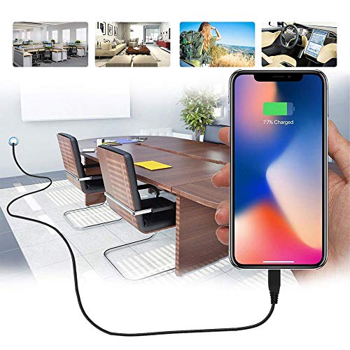 iPhone Charger,Nylon Lightning Cable 2pack, High Speed Data Sync Transfer Cord for iPhone, iPad