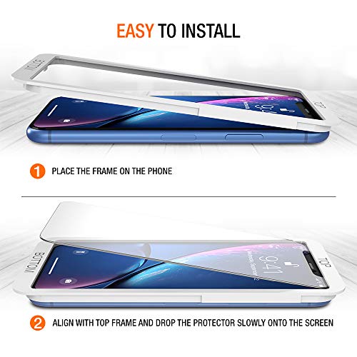 Premium HD Clarity Screen Protector for iPhone 11 XR (3 Packs)