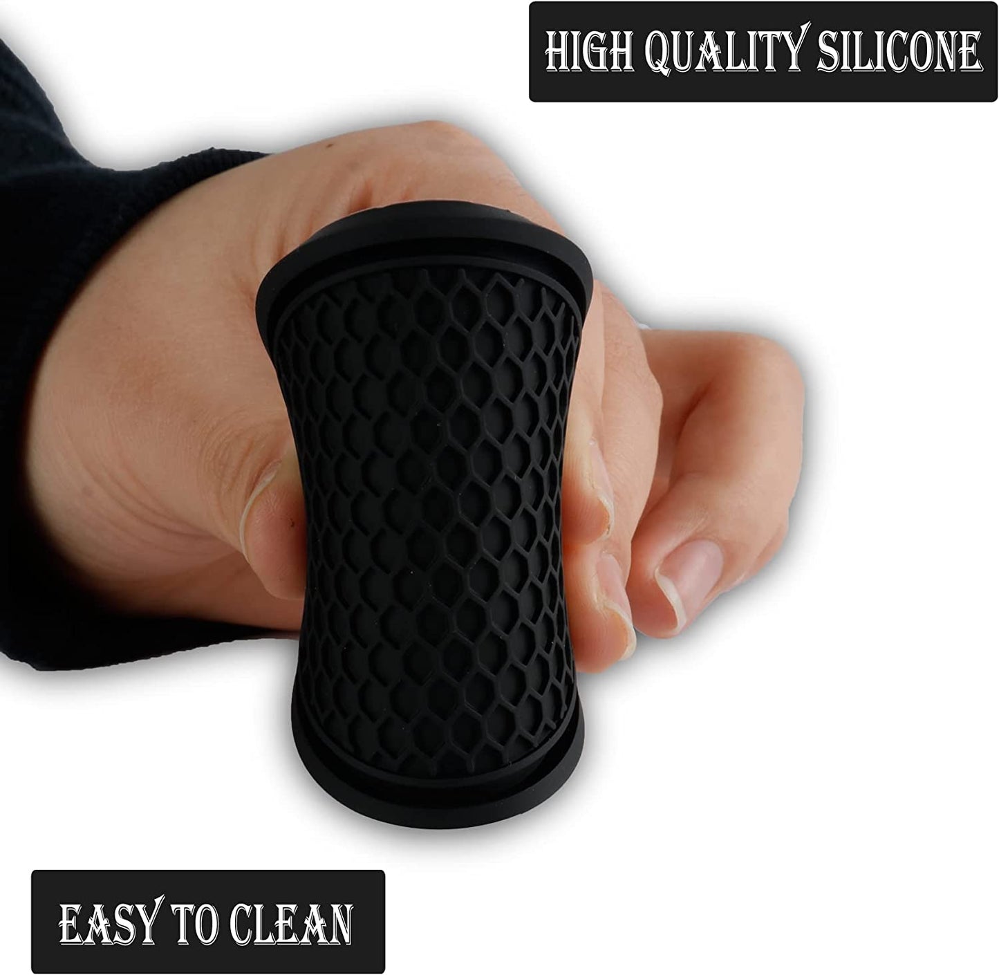 Car Cup Coaster, 4PCS Universal Non-Slip Cup Holders Embedded in Ornaments Coaster