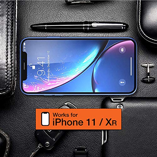 Premium HD Clarity Screen Protector for iPhone 11 XR (3 Packs)