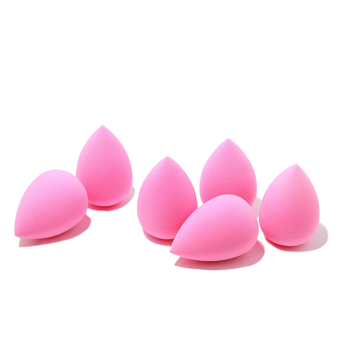 Studio Collection Makeup Sponge Set Makeup Blender Latex Free, Makeup Blender For Powder Cream and Liquid