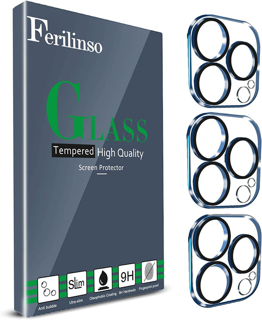 Camera Lens Protector Designed for iPhone 13 Pro Max , iPhone 13 Pro