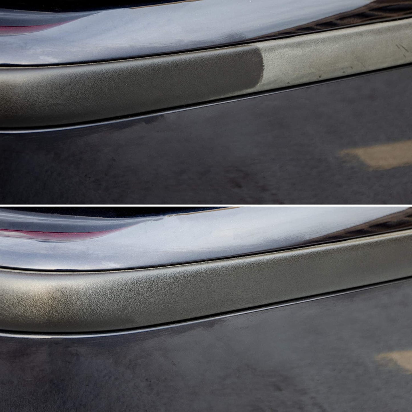 Trim & Plastic Restorer - Restores Faded and Dull Plastic, Rubber, Vinyl Back to Black! Protectant and Sealant from UV & Dirt