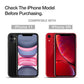 Premium HD Clarity  Screen Protector for iPhone 11 XR (3 Packs)
