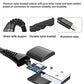 iPhone Charger,Nylon Lightning Cable  2pack, High Speed Data Sync Transfer Cord for iPhone, iPad