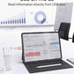 USB C to USB Adapter Pack of 2 USB C Male to USB3 Female Adapter Compatible with MacBook Pro ,Air, iPad & Other Type C or Thunderbolt
