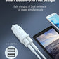 Car Charger Adapter,4.8A Phone USB Car Charger Adapter Lighter Charger For Iphone