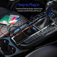 Car Charger Adapter,4.8A Phone USB Car Charger Adapter Lighter Charger For Iphone