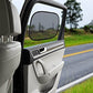 Car Window Shade  (2 Pack) - 21"x14" Cling Sunshade for Car Windows - Sun, Glare and UV Rays Protection for Child