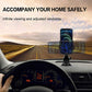 Cup Phone Holder-  Car Phone Holder Mount for Car Dashboard Windshield, Sturdy Cup Holder Phone Mount Fit with All Mobile Phones