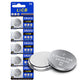 Lithium Batteries  CR2032 , Long-Lasting & High Capacity,3 Volt Coin & Button Cell