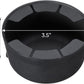 Cup Holder Insert 3.5" & 3" & 3" Compatible with Chevy Trailblazer 2002-2009, Compatible