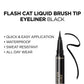 Makeup Infallible Flash Cat Eye Waterproof Liquid Eyeliner, Black