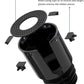 Stable Car Cup Holder Expander , Hydro Flask, Nalgene, Large Car Cup Holders