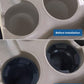 Cup Holder Insert 3.5" & 3" & 3" Compatible with Chevy Trailblazer 2002-2009, Compatible