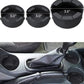 Cup Holder Insert 3.5" & 3" & 3" Compatible with Chevy Trailblazer 2002-2009, Compatible