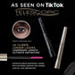 Makeup Telescopic Original Lengthening Mascara, Black Brown, 0.27 Fl Oz (1 Count)