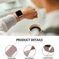 Apple Watch Stretchy Nylon Solo Loop Bands- 38mm 40mm 41mm 42mm 44mm 45mm, Adjustable