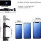 Portable 40 Inch Aluminum Alloy Selfie Stick Phone Tripod with Wireless Remote Shutter
