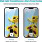 Privacy Screen Protector [3 Pack]  for iPhone 11/iPhone XR Anti-Spy Tempered Glass Film Upgrade 9H