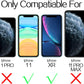 Screen protector Mkeke for iPhone XR and iPhone 11 , Tempered Glass Film