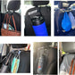 Car Seat Headrest Hook 4 Pack Hanger Storage Organizer Universal for Handbag Purse Coat