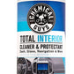 Total Interior Cleaner and Protectant, Safe for Cars, Trucks, SUVs, Jeeps, Motorcycles, RVs & More