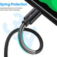 USB Type C Cable 3ft, Compatible with Samsung Galaxy A10/A20/A51/S10/S9/S8/Note 8,LG V20/V30/V40(3A