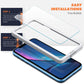 Screen protector Mkeke for iPhone XR and iPhone 11 , Tempered Glass Film