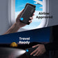 Portable Charger, USB C Slimmest Triple 3A High-Speed 10000mAh Phone Power Bank