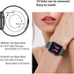 Apple Watch Solid Stainless Steel Band - 45mm 44mm 42mm 41mm 40mm 38mm, Metal Strap