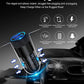 Car Charger 2Pack , 3.4A Fast Charge Dual Port USB Cargador Carro Lighter Adapter for iPhone