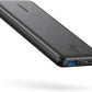 Portable Charger, 313 Power Bank (PowerCore Slim 10K) 10000mAh Battery Pack with high speed power