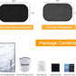 Car Window Shade, Car Window Shade Baby-Cling Sunshade for Side Windows-80GSM UPF50+ Blocks Sun, Glare and Over 97% of UV Rays Protection