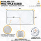 Car Windshield Sun Shade with Storage Pouch | Durable 240T Material Car Sun Visor