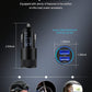 Car Charger 2Pack , 3.4A Fast Charge Dual Port USB Cargador Carro Lighter Adapter for iPhone