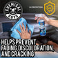 Total Interior Cleaner and Protectant, Safe for Cars, Trucks, SUVs, Jeeps, Motorcycles, RVs & More