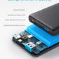 Portable Charger, 313 Power Bank (PowerCore Slim 10K) 10000mAh Battery Pack with high speed power