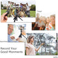 Portable 40 Inch Aluminum Alloy Selfie Stick Phone Tripod with Wireless Remote Shutter