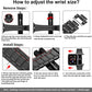 Apple Watch Solid Stainless Steel Band - 45mm 44mm 42mm 41mm 40mm 38mm, Metal Strap