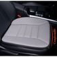 Car Seat Cushion with 1.2inch Comfort Memory Foam, Seat Cushion for Car and Office Chair (Black)