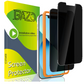 Privacy Screen Protector Compatible for iPhone, Mini Tempered Glass Anti Spy Film