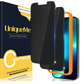 Privacy Screen Protector Compatible for iPhone, Mini Tempered Glass Anti Spy Film